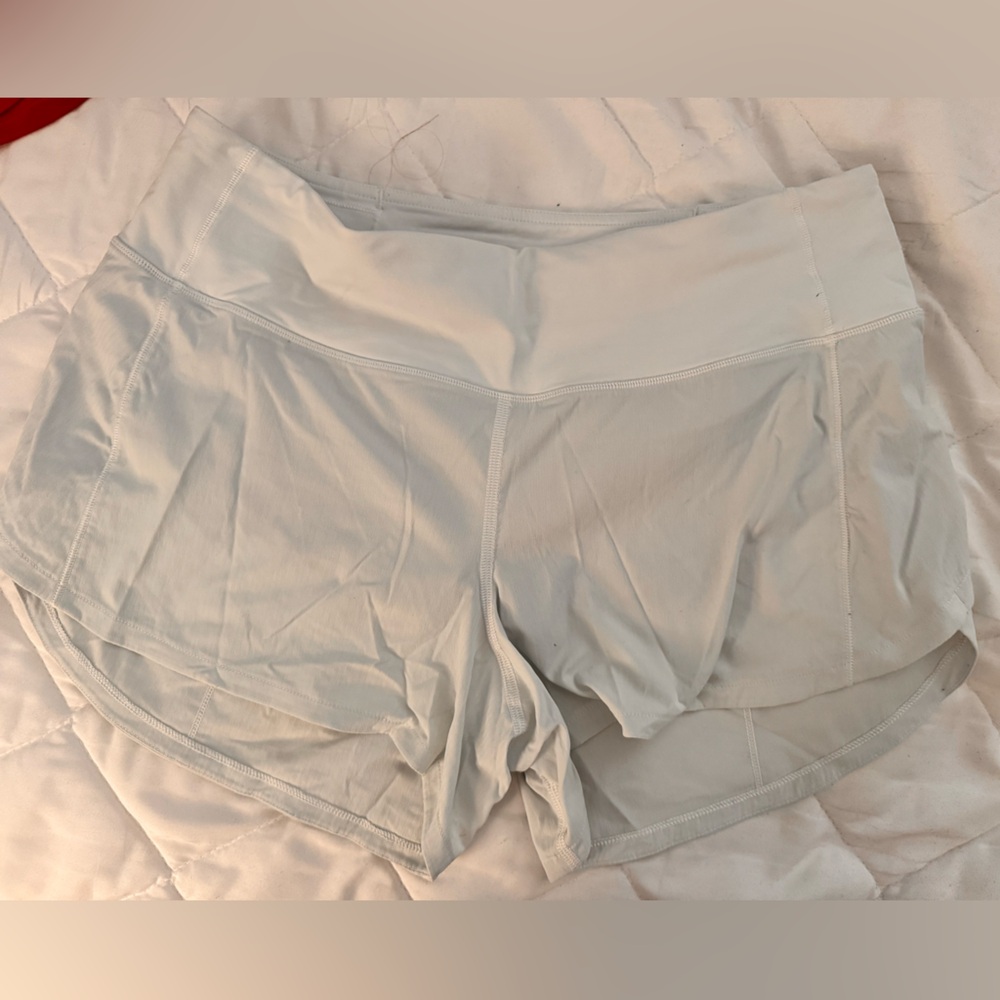 Lululemon Speed Ups 4”